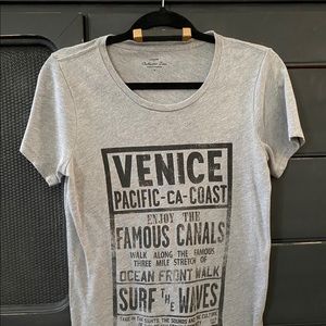 J. Crew Collector Tee